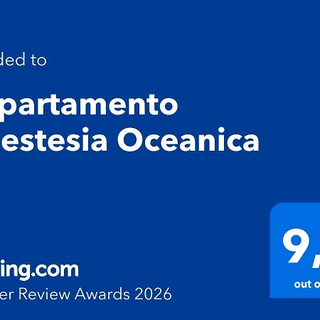 Апартаменты Sinestesia Oceanica Пуэрто-дель-Росарио